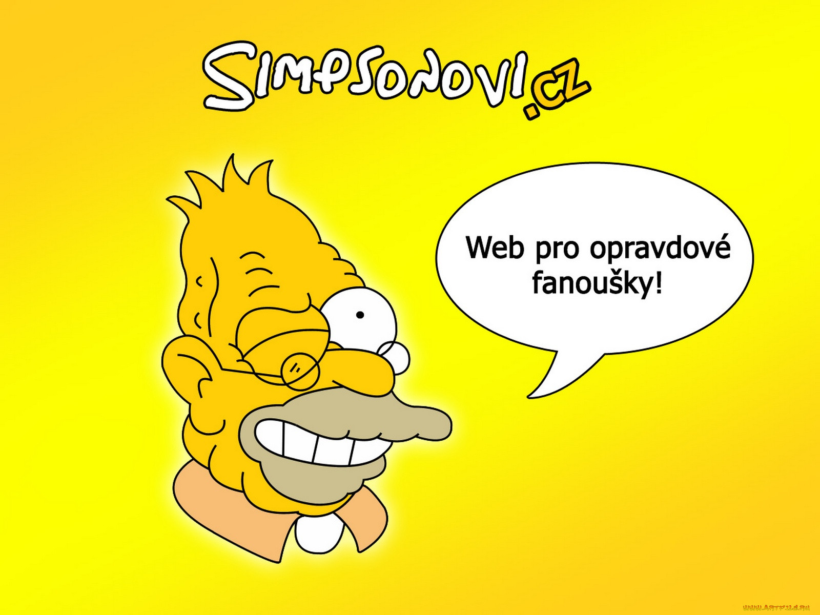 , the, simpsons